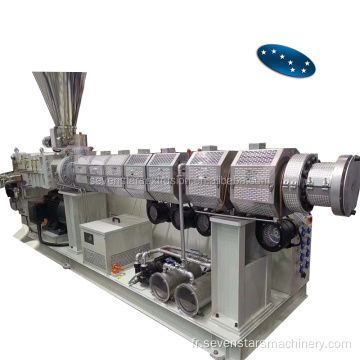 PVC Pipe Wo Cavity Electrical Pipe Extrusion Machine After Vend Service